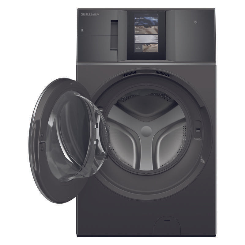 FISHERPAYKEL SERIES 9 FRONT LOAD WASHER DRYER COMBO 18kg/10kg