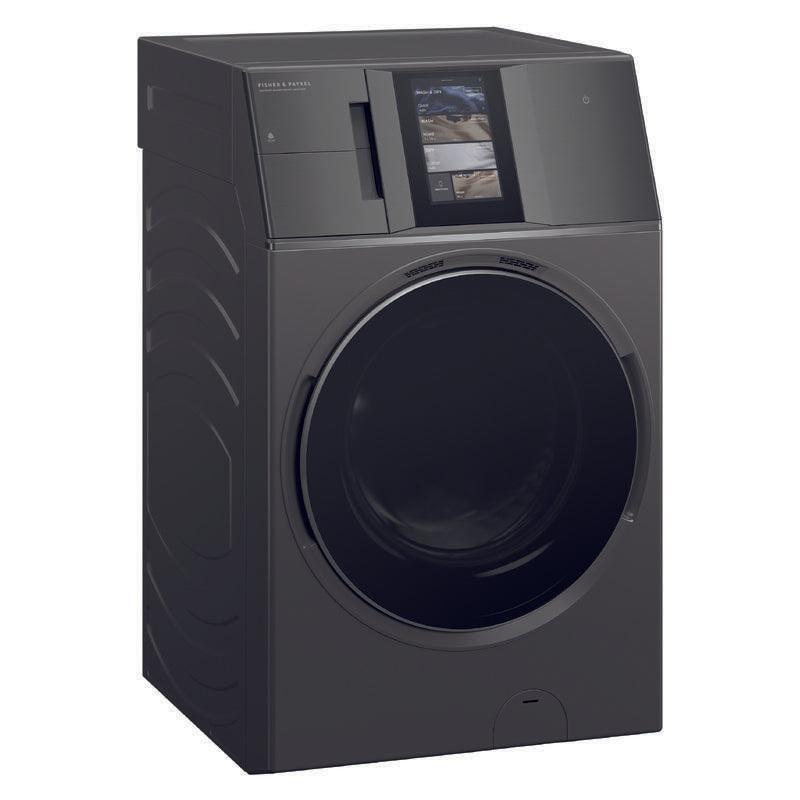 FISHERPAYKEL SERIES 9 FRONT LOAD WASHER DRYER COMBO 18kg/10kg