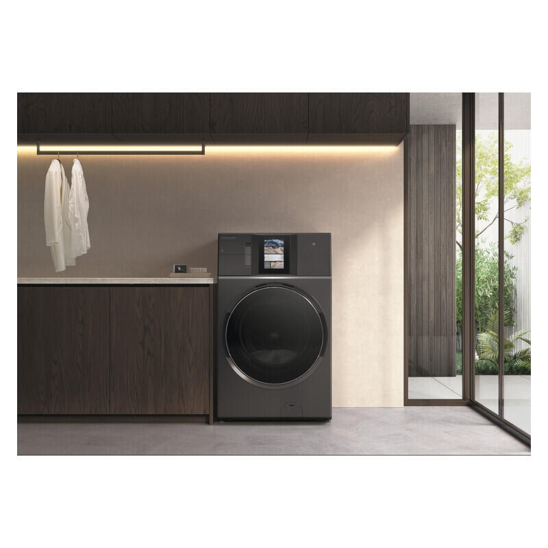 FISHERPAYKEL SERIES 9 FRONT LOAD WASHER DRYER COMBO 18kg/10kg
