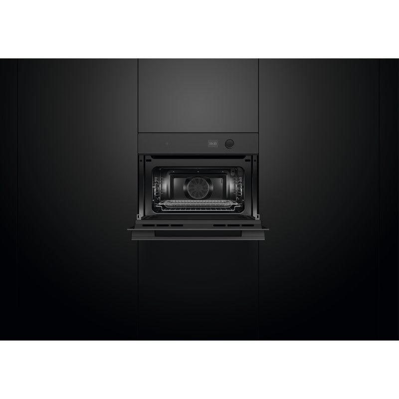 Fisher & Paykel 60cm Series 7 Minimal Compact Combi Microwave Oven