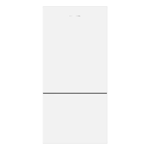 Fisher & Paykel 519 Litre Right Hinge Bottom Mount Fridge - White