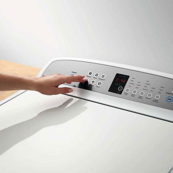 Fisher & Paykel 10kg WashSmart Top Load Washer - White