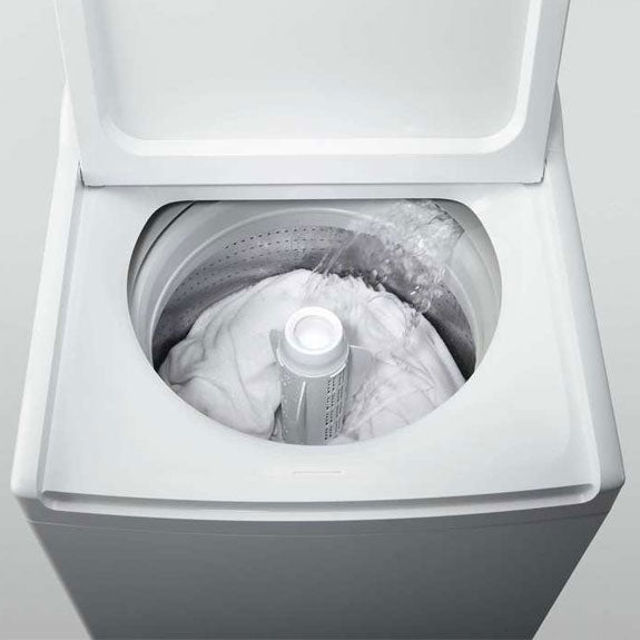 Fisher & Paykel 10kg WashSmart Top Load Washer - White