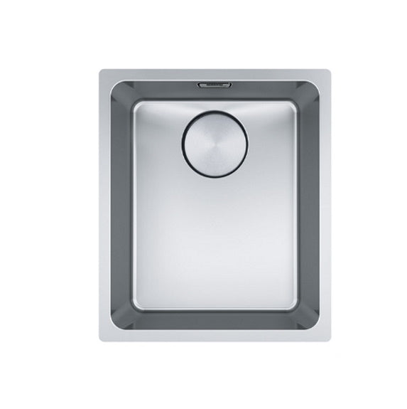 Franke Mythos Undermount Sink with Accessories