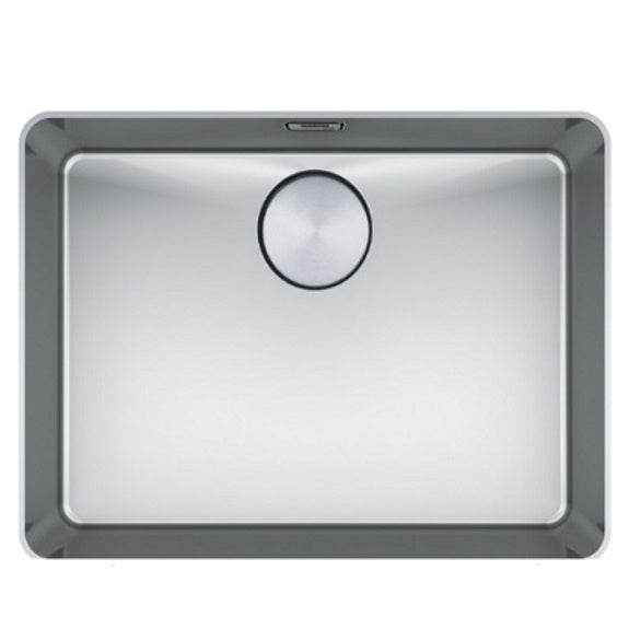 lFranke Mythos Single Bowl Sink Pack - Stainless Steel