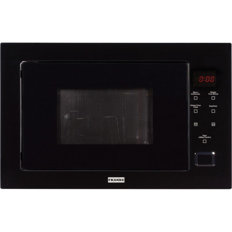 Franke 25L Built In Side Opening Microwave