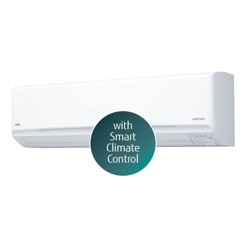 Fujitsu 8.5/9.0kW Split Revrse Cycle Lifestyle Next Air Conditioner