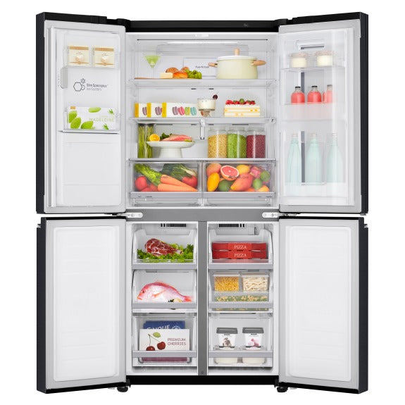 LG 508 Litre Slim French Door Refrigerator