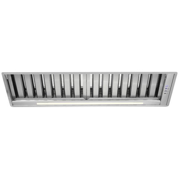 Glemgas 85cm Rangehood Under Cupboard Offboard