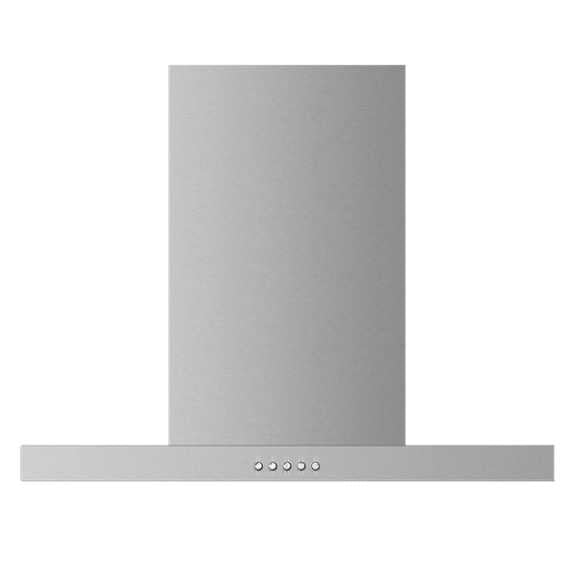 Haier 60cm Box Canopy Rangehood - Stainless Steel
