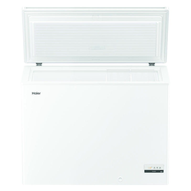 HAIER 300 SERIES CHEST FREEZER WHITE 301L