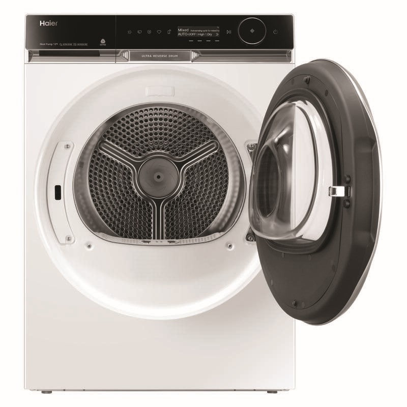 Haier 10Kg 600 Series Heat Pump Dryer - White