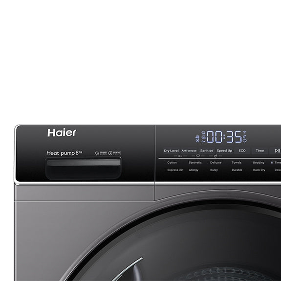 Haier 8kg Heat Pump Dryer