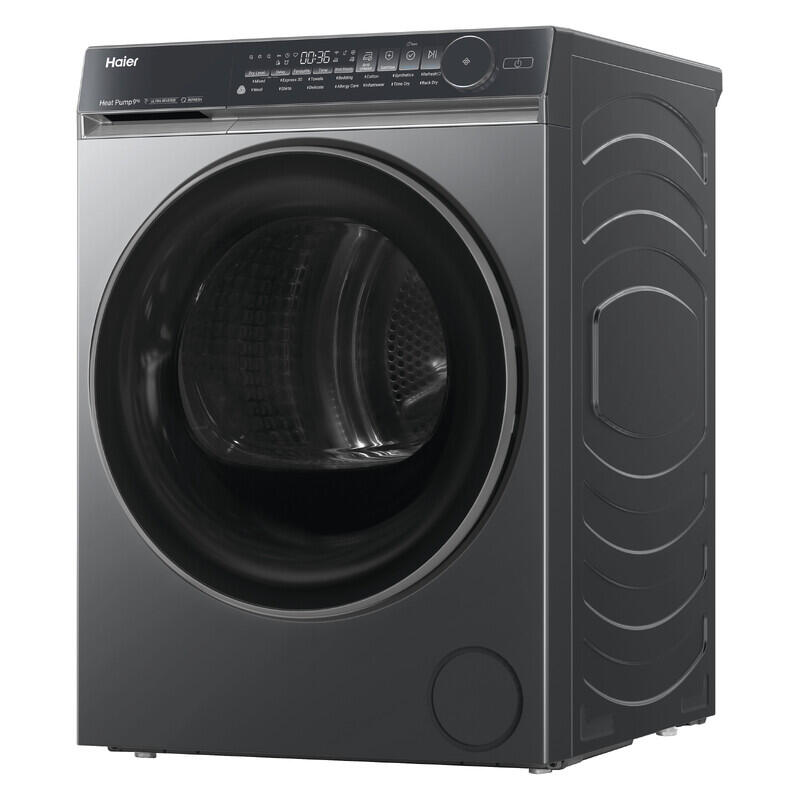 Haier 9kg Smart 500 Series Heat Pump Dryer - Dark
