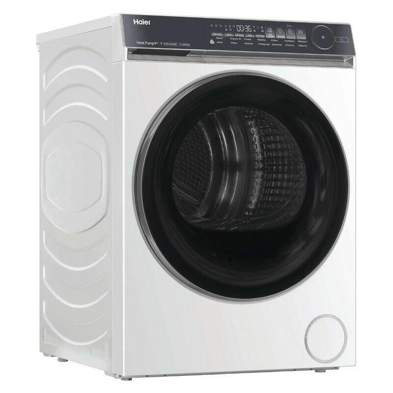 Haier 9kg 500 Series Heat Pump Dryer - White