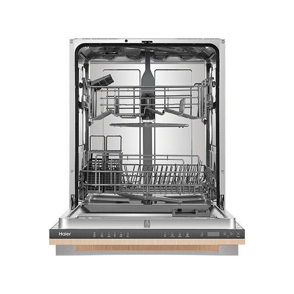Haier 60cm Integrated Dishwasher