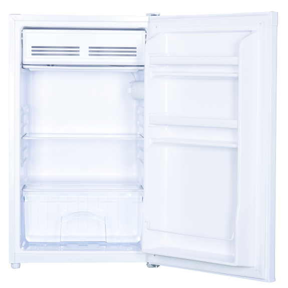 Haier 121 Litre Bar Fridge - White