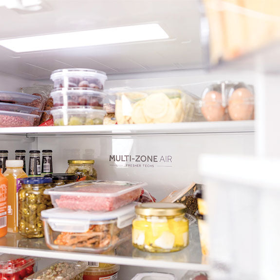 Haier 508 Litre Quad Door Refrigerator - Black