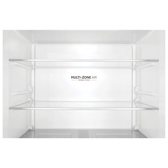 Haier 508 Litre Quad Door Refrigerator - Stainless Steel