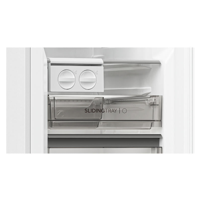 Haier 272L 300 Series Vertical Freezer - White