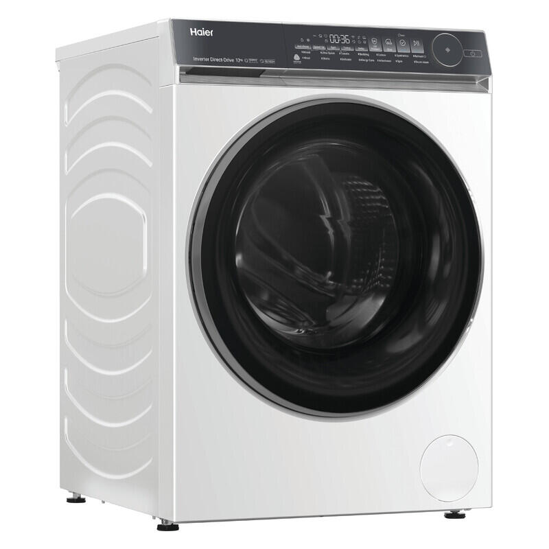 Haier 12kg 500 Series Front Load Washing Machine - White