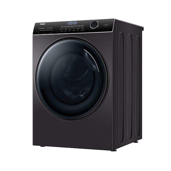 Haier 8.5kg Front Load Washer - Black
