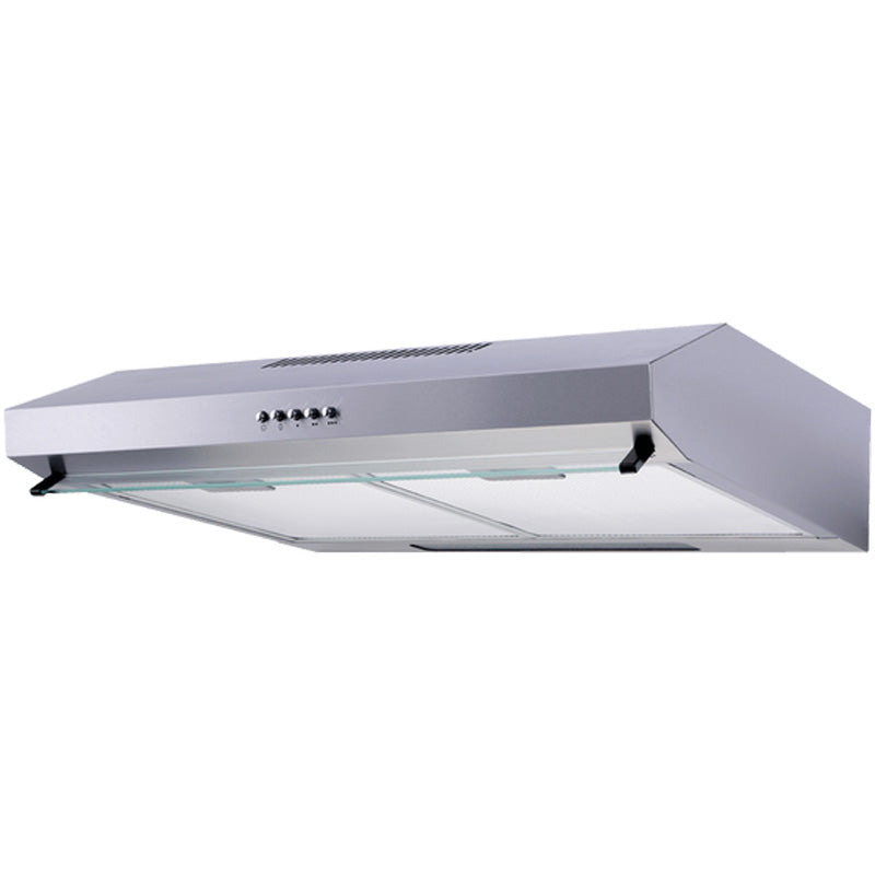 Haier 60cm Fixed Rangehood - Stainless Steel
