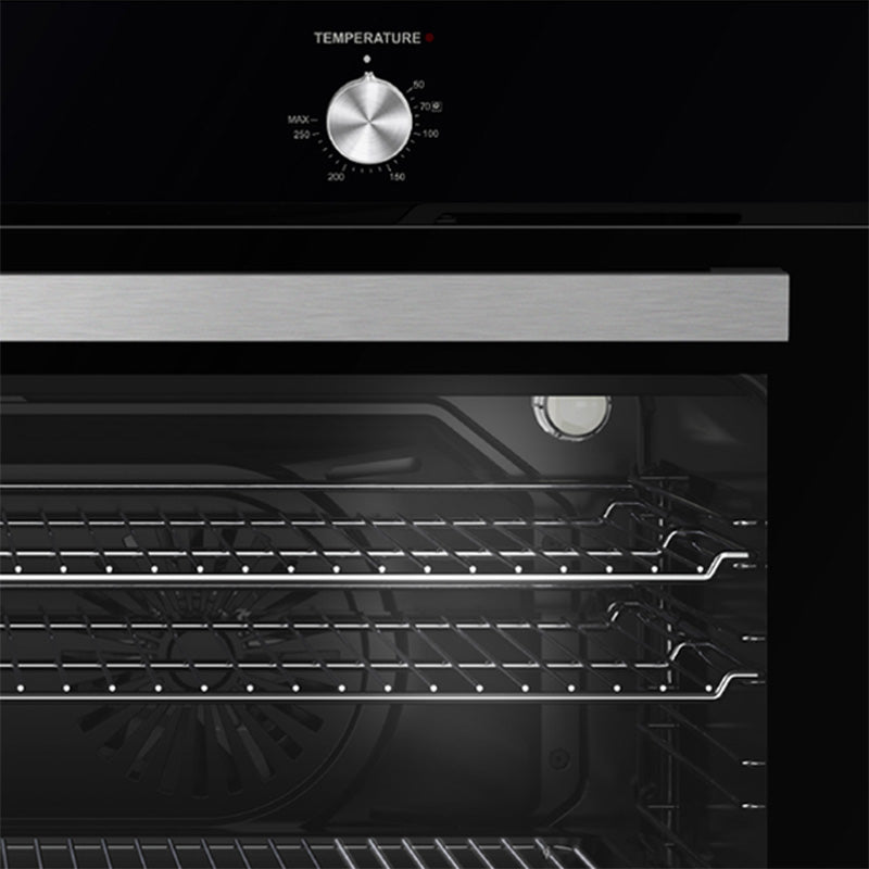 Haier 90cm Electric Over - Black