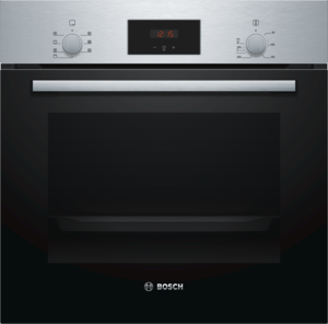 BOSCH SERIES 2 BUILT-IN OVEN - STAINLESS STEEL 60cm