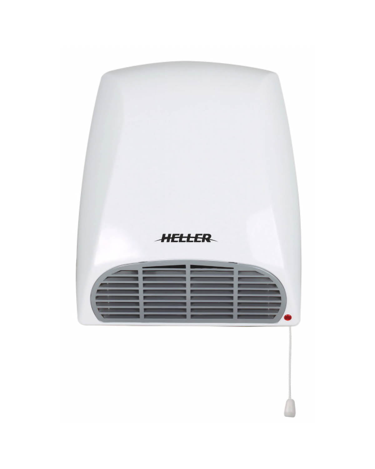 Heller Wall Mounted Bathroom Fan Heater