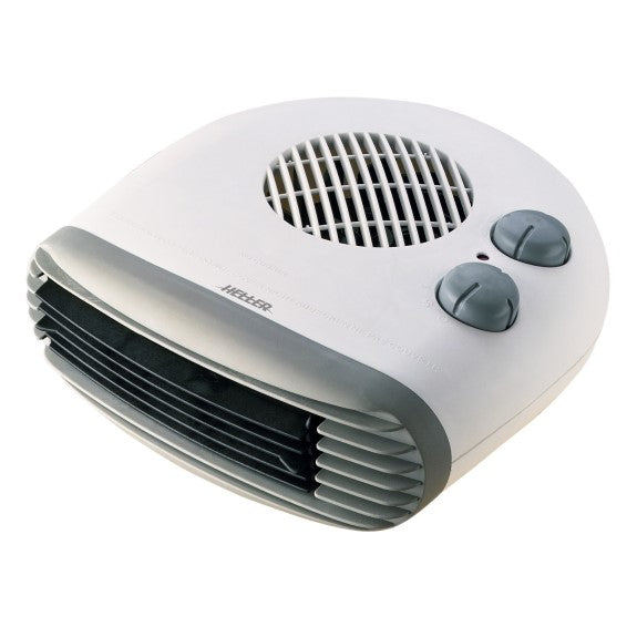 Heller Low Profile Fan Heater