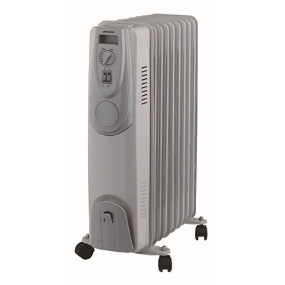 Heller 9 Fin Oil Column Heater