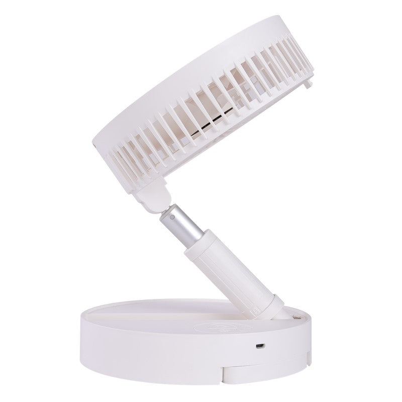 Heller 19cm Portable Cordless Fan