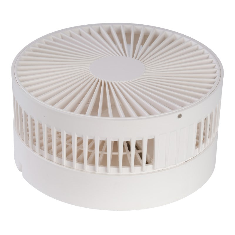 Heller 19cm Portable Cordless Fan