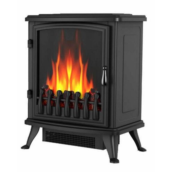 Heller Electric Fireplace Heater 1600 Watt