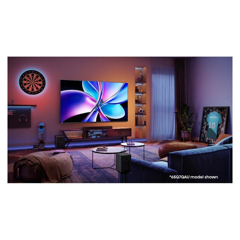 Hisense 100" 4K QLED Television