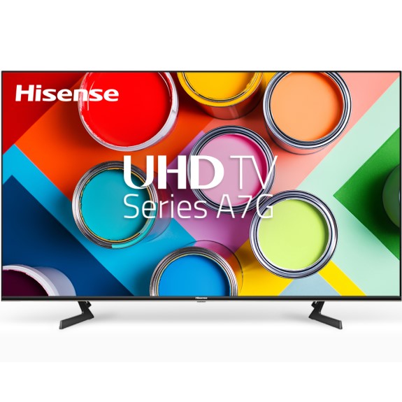 Hisense A7G 50-inch UHD 4K Smart TV