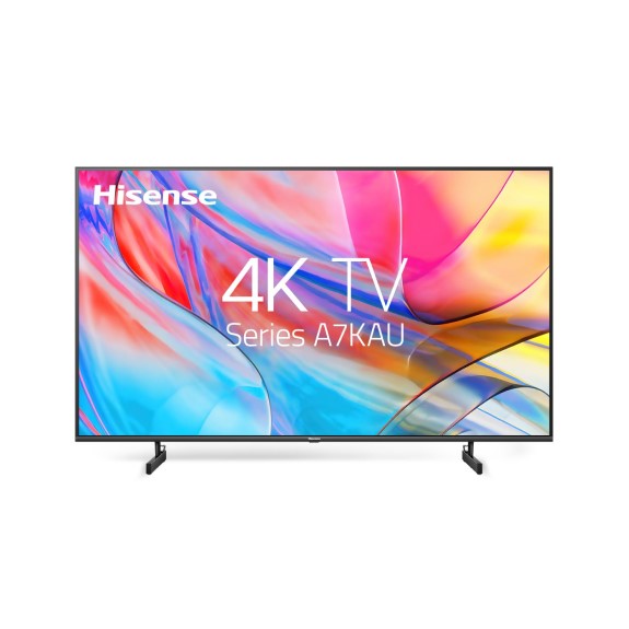 Hisense 50-Inch 4K UHD Smart TV