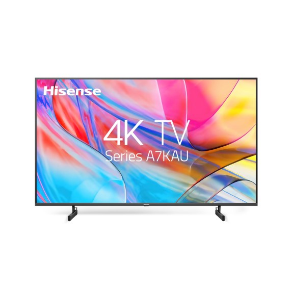 Hisense 75 Inch 4K UHD Smart TV