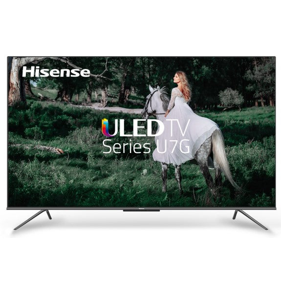 Hisense U7G 75-inch ULED 4K Smart TV