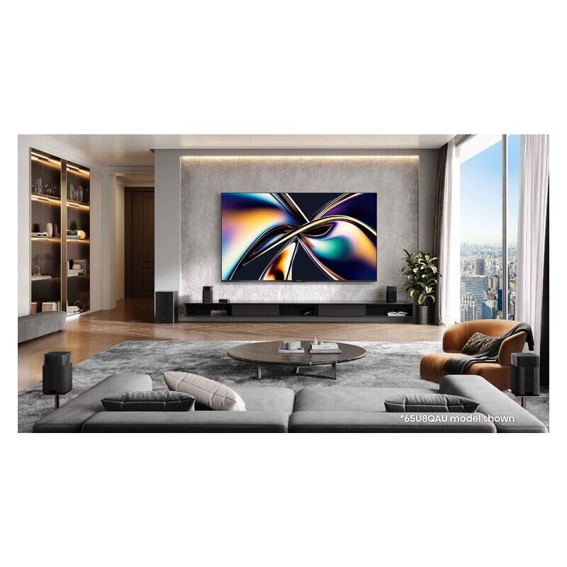 Hisense 75" 4K ULED Mini-LED 4K Smart TV