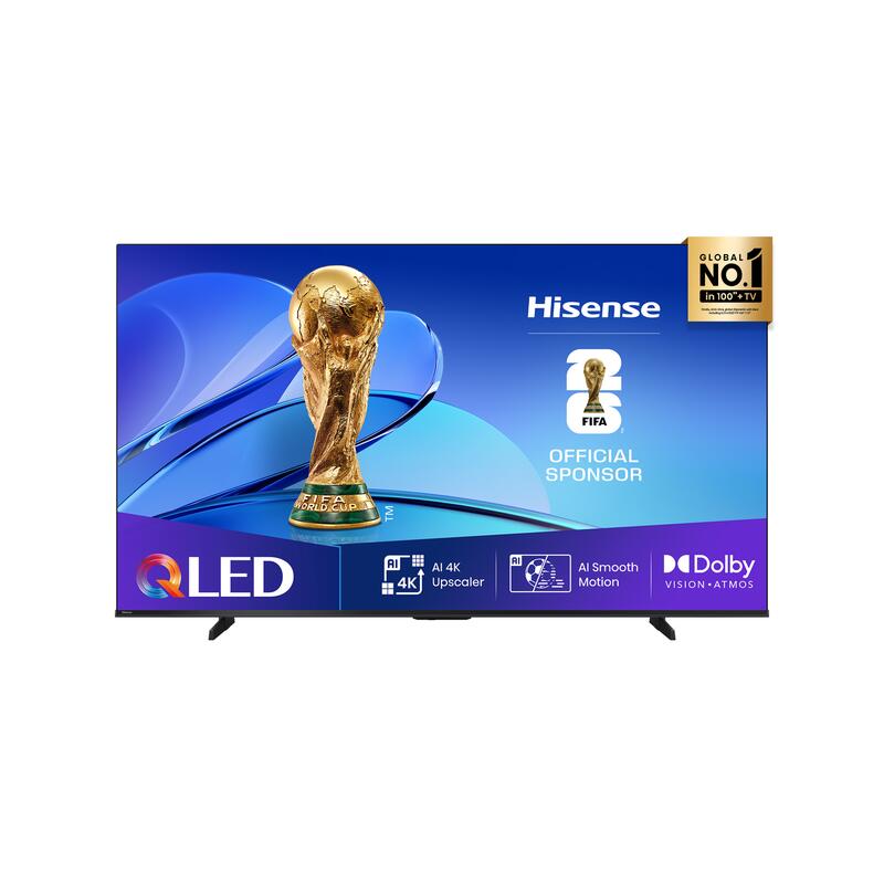 Hisense 85" 4K QLED Television
