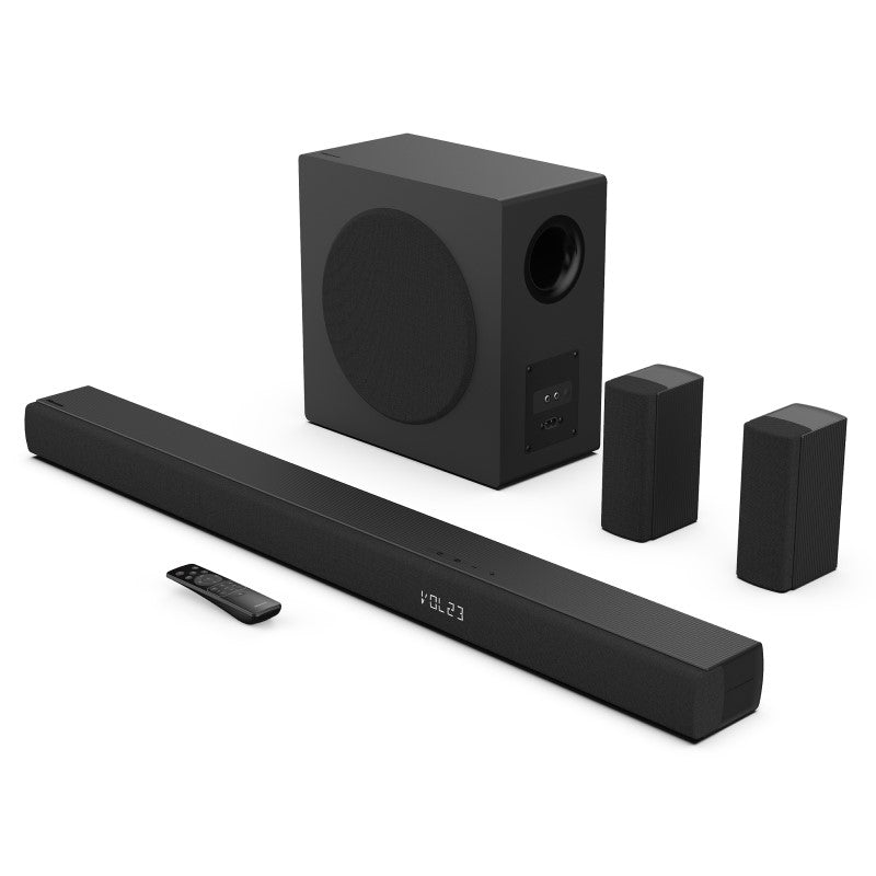 Hisense 5.1 Channel Soundbar with Dolby ATMOS 580W
