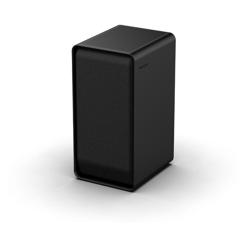 Hisense 5.1.4 Channel Soundbar with Wireless Subwoofer