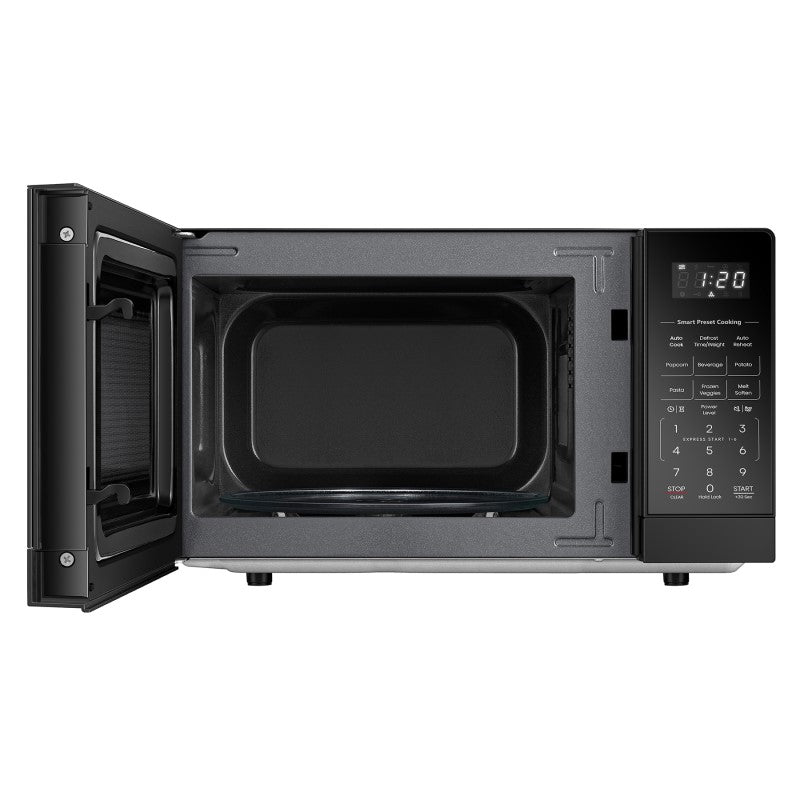 Hisense 20L 800W Microwave - Black