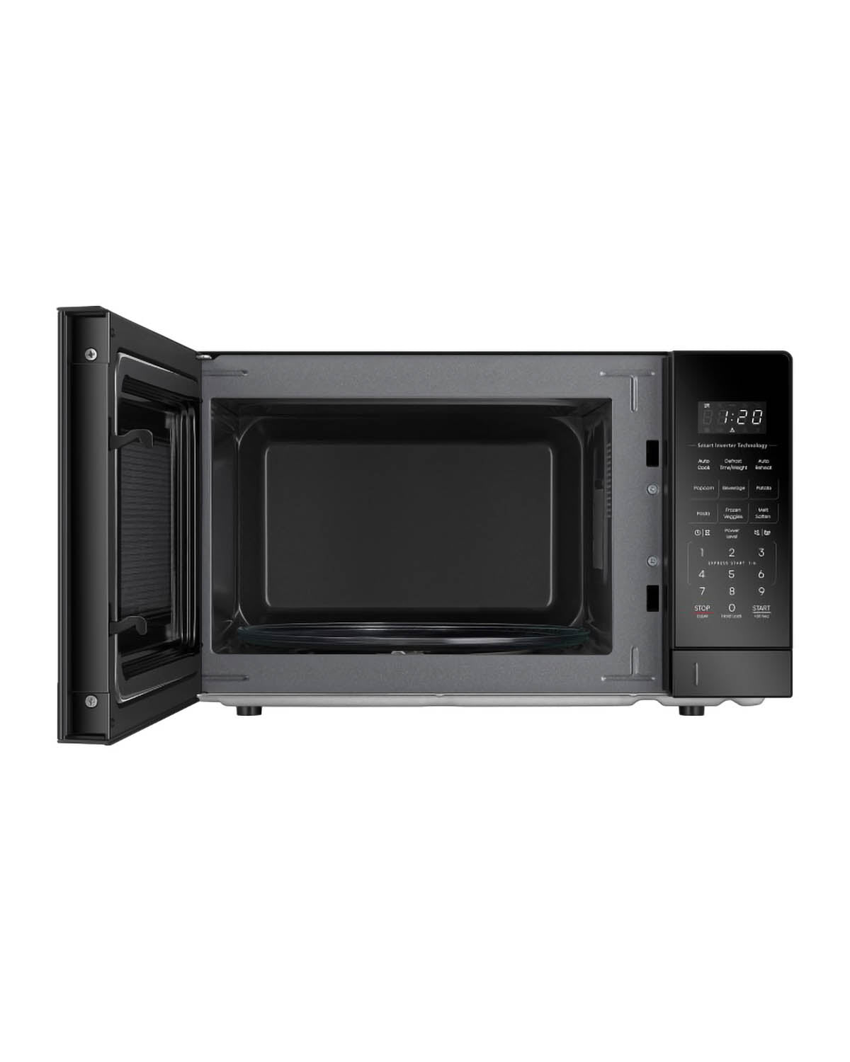 Hisense 34L Inverter Microwave