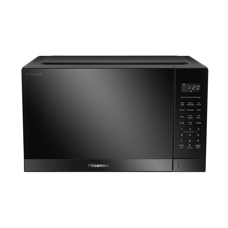 Hisense 42L Inverter Microwave 1200W - Dark Stainless