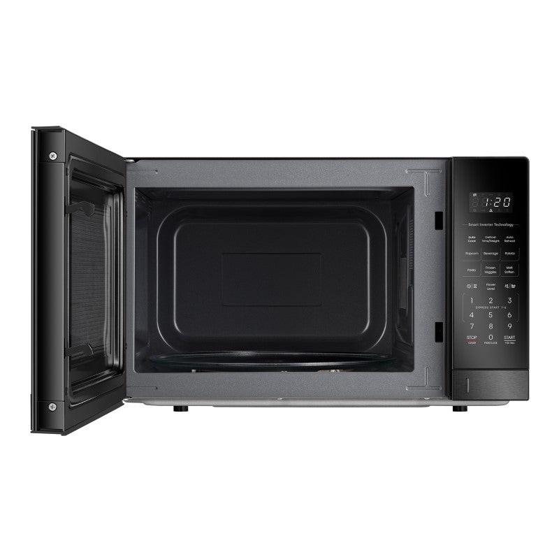 Hisense 42L Inverter Microwave 1200W - Dark Stainless