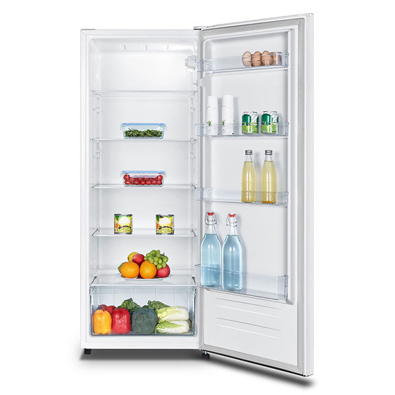 Hisense 242 Litre Single Door Refrigerator - White