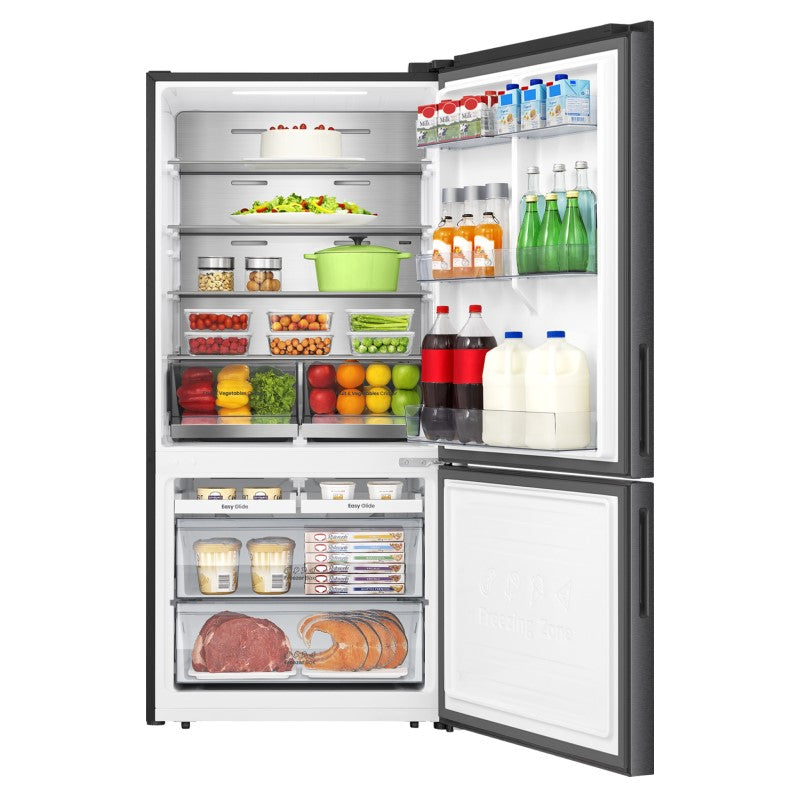 Hisense 503L Eco Vision Bottom Mount Refrigerator